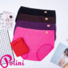 POLINI Celana Dalam Wanita Polos Bahan Katun Cd Wanita 5807