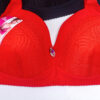 POLINI Bra Jumbo Tanpa Kawat Busa Tipis Size 38-44 Cup B/C Kait 3 G433