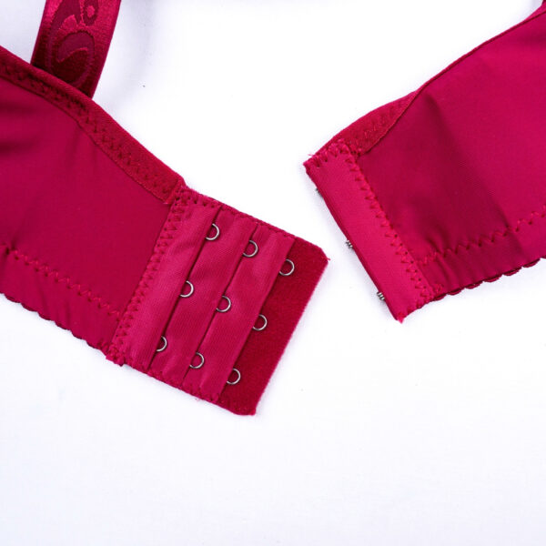 POLINI Bra Wanita Push Up Tanpa Kawat Bh Cup Besar 333