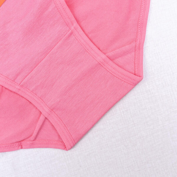 POLINI Celana Dalam Wanita Bahan Katun Elastis Cd 5533