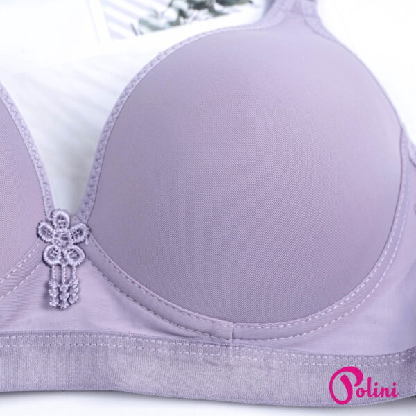 POLINI Bra Wanita Push Up Tanpa Kawat Kait 3 Bh G222