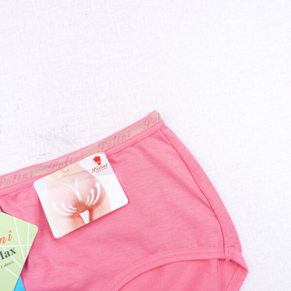 POLINI Celana Dalam Wanita Bahan Katun Elastis Cd 5533