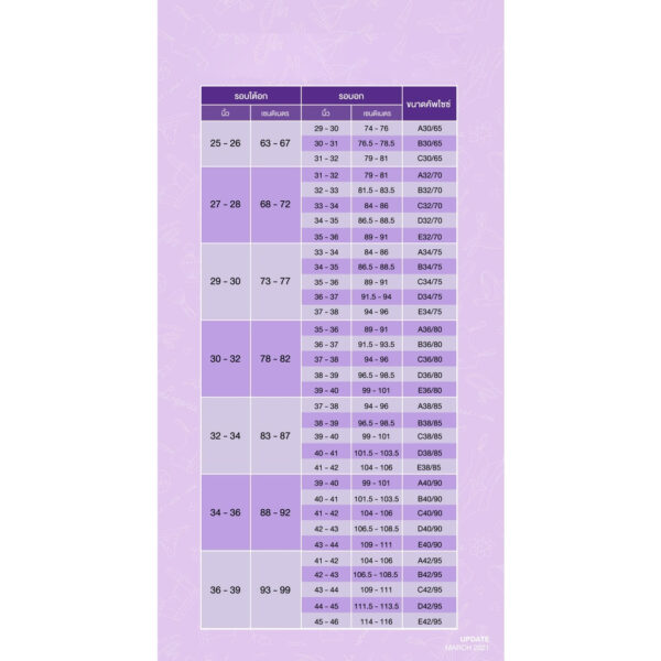 POLINI Bra Tanpa Kawat Busa Tipis Motif Renda Cup A/B B04