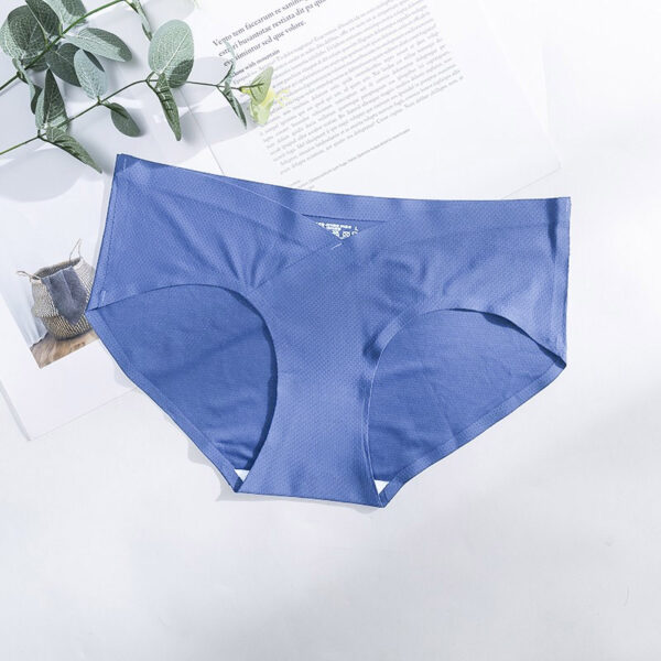 POLINI Celana Dalam Hamil Seamless Cd Low Waist Maternity Panty Pakaian Dalam Ibu Hamil 5905