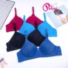 POLINI Bra Wanita Tanpa Kawat Cup A Kait 2 BH A82