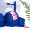 POLINI Stelan Bra Wanita Push Up Berkawat Cup A Set Bra 362