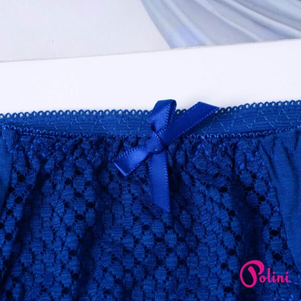 POLINI Stelan Bra Wanita Push Up Berkawat Cup A Set Bra 362