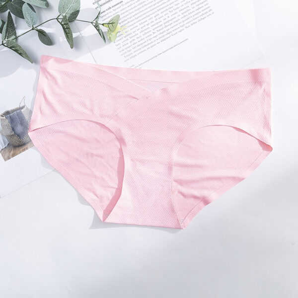 POLINI Celana Dalam Hamil Seamless Cd Low Waist Maternity Panty Pakaian Dalam Ibu Hamil 5905