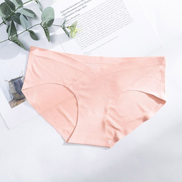 POLINI Celana Dalam Hamil Seamless Cd Low Waist Maternity Panty Pakaian Dalam Ibu Hamil 5905
